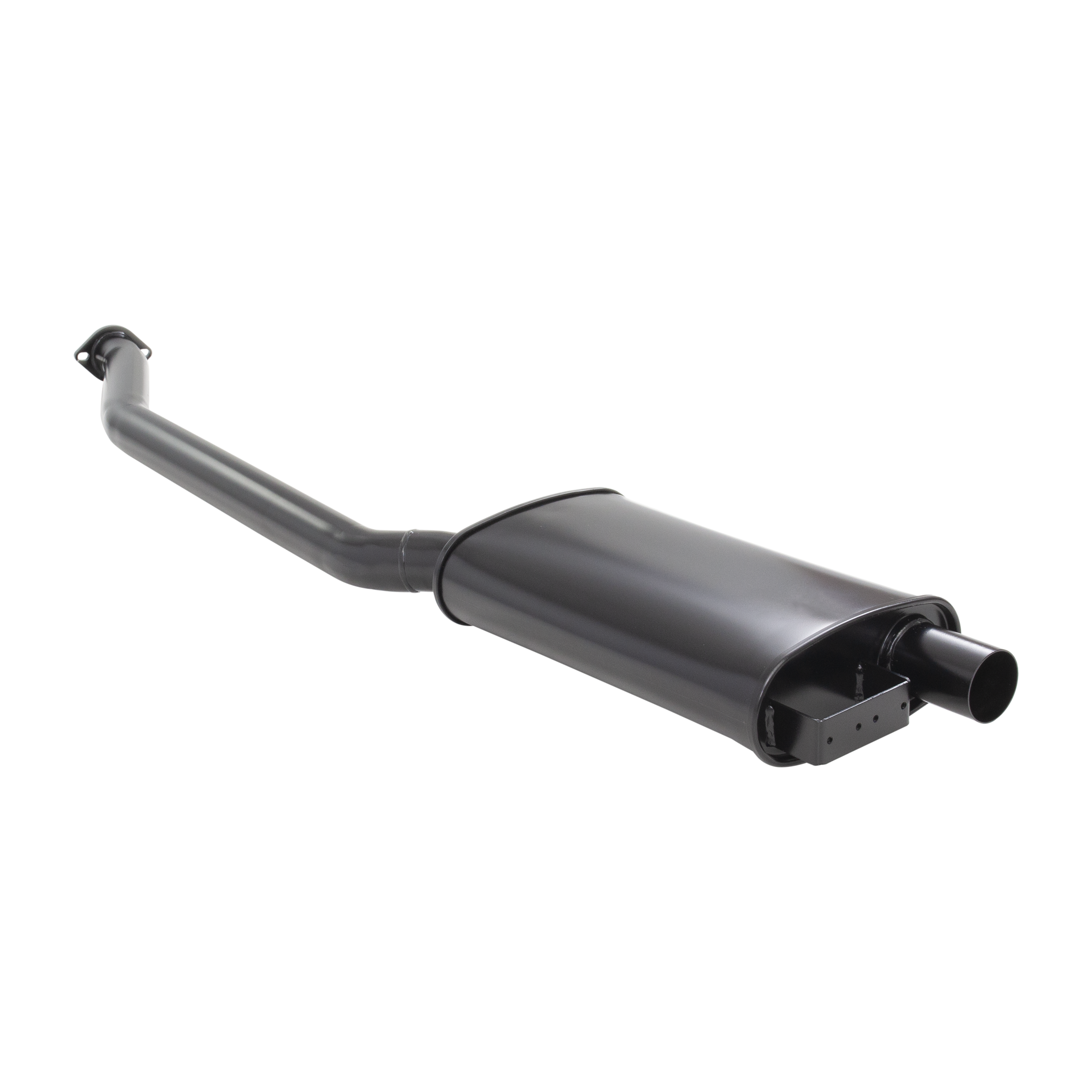 Ford Falcon EA-AU 2.5" Cat Back Exhaust with Hotdog Rear