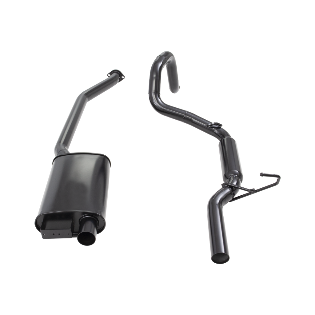 Ford Falcon EA-AU 2.5" Cat Back Exhaust with Hotdog Rear