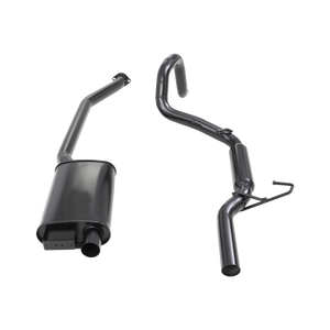 Ford Falcon EA-AU 2.5" Cat Back Exhaust with Hotdog Rear