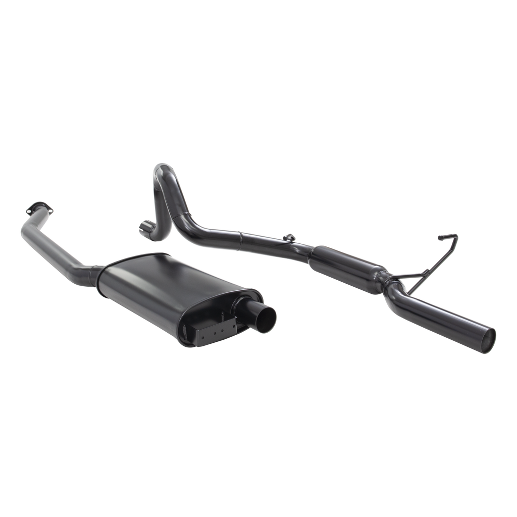 Ford Falcon EA-AU 2.5" Cat Back Exhaust with Hotdog Rear