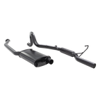 Ford Falcon EA-AU 2.5" Cat Back Exhaust with Hotdog Rear