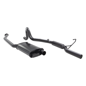 Ford Falcon EA-AU 2.5" Cat Back Exhaust with Hotdog Rear