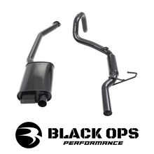 Load image into Gallery viewer, Ford Falcon EA-AU 2.5&quot; Cat Back Exhaust with Hotdog Rear
