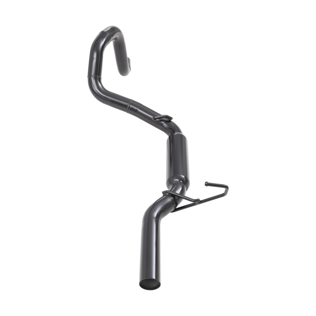 Ford Falcon EA-AU 2.5" Cat Back Exhaust with Hotdog Rear