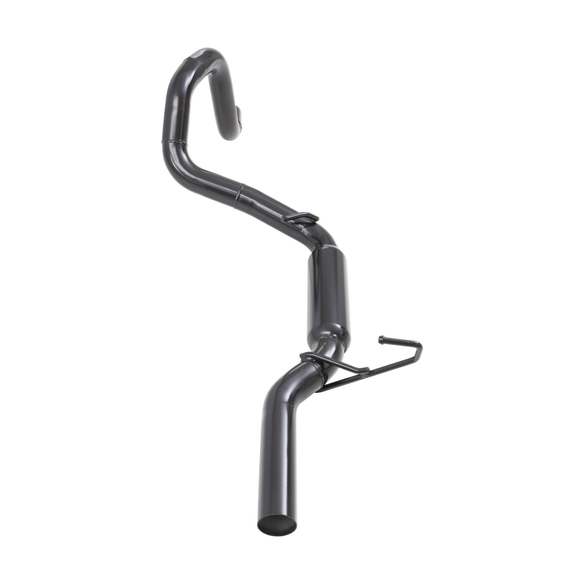 Ford Falcon EA-AU 2.5" Cat Back Exhaust with Hotdog Rear