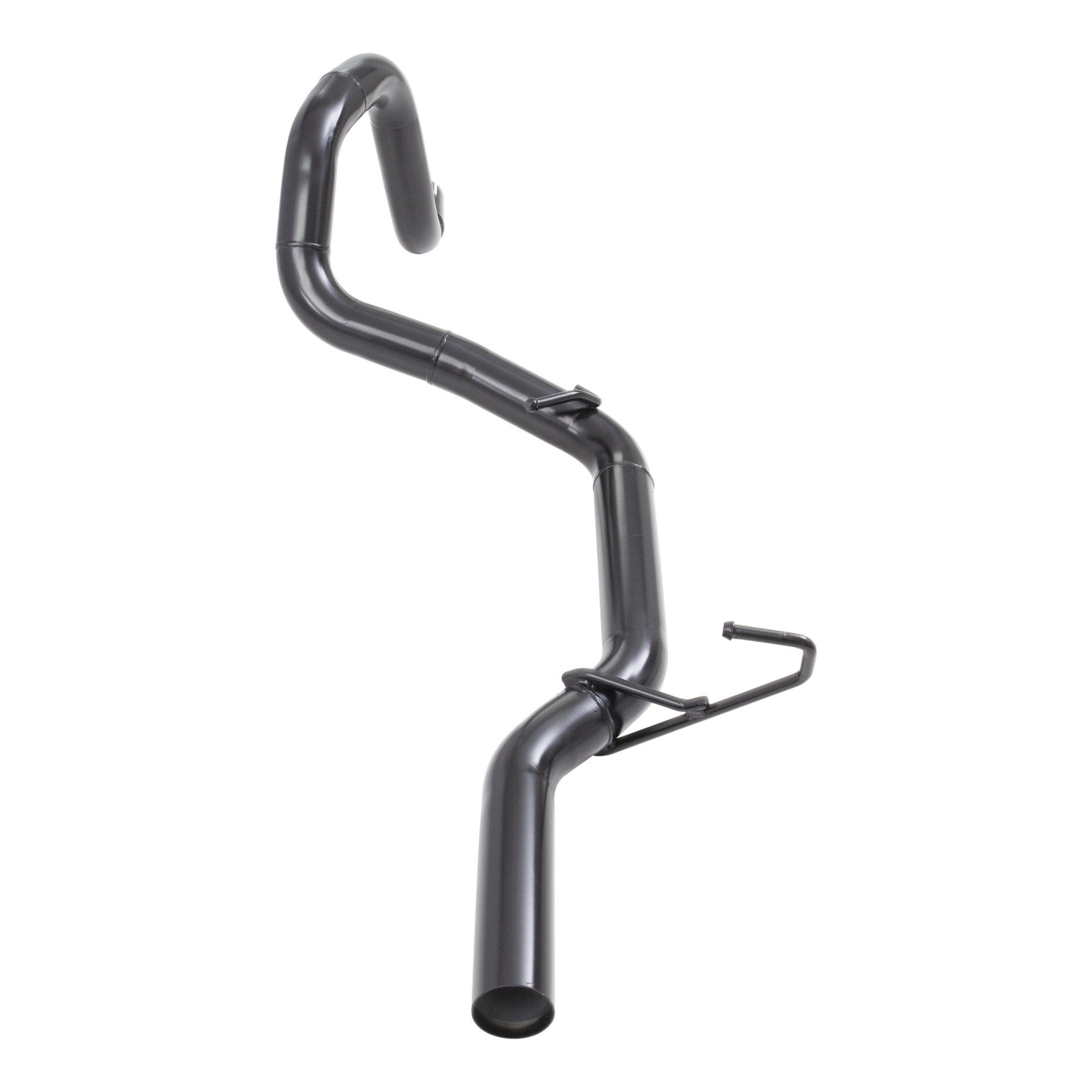 Ford Falcon EA-AU 2.5" Cat Back Exhaust with Straight Pipe Rear