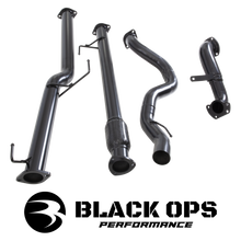 Load image into Gallery viewer, Holden Colorado RG 2.8L 3&quot; Turbo Back System Pipe Only.
