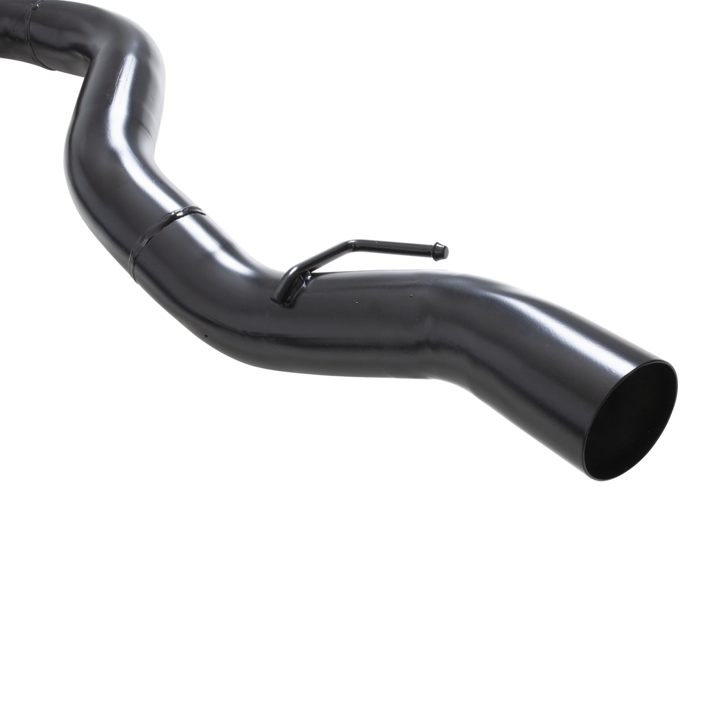 Holden Colorado RG 2.8L 3" Turbo Back System Pipe Only.