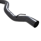 Holden Colorado RG 2.8L 3" Turbo Back System Pipe Only.