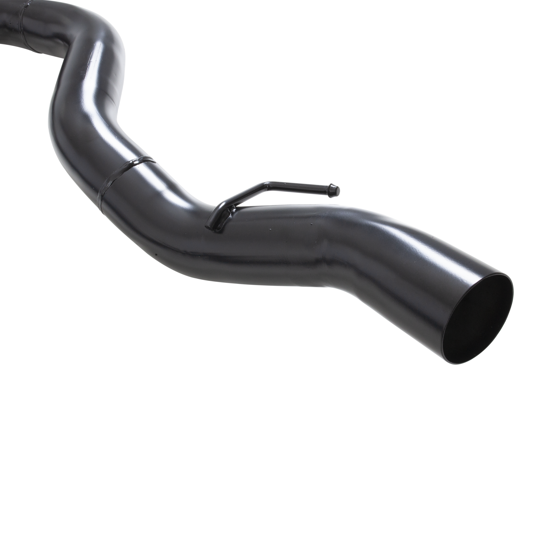 Holden Colorado RG 2.8L 3" Turbo Back System Pipe Only.