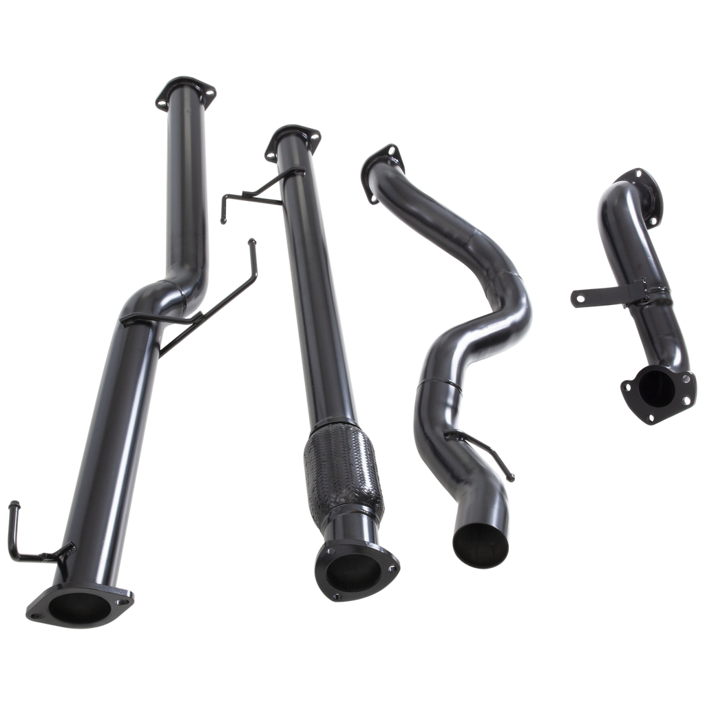 Holden Colorado RG 2.8L 3" Turbo Back System Pipe Only.