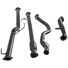 Load image into Gallery viewer, Holden Colorado RG 2.8L 3&quot; Turbo Back System Pipe Only.
