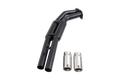 Holden Commodore VT-VZ SS Ute Twin 2.5" Hotdog Rear section