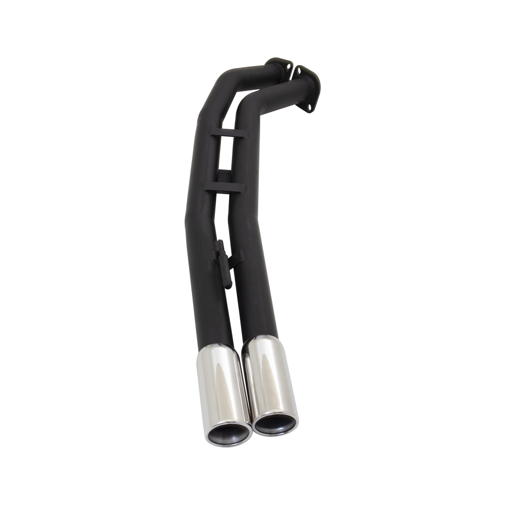 Holden Commodore VT-VZ Sedan Twin 2.5" pipe only  rear section