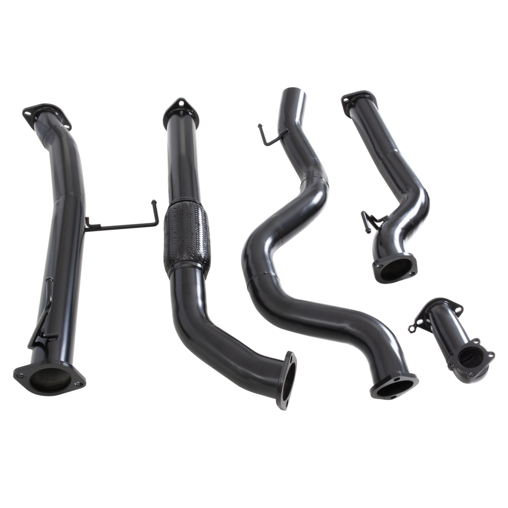Holden Colorado RC Series 1 3" Turbo Back System Pipe Only.
