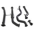 Holden Colorado RC Series 1 3" Turbo Back System Pipe Only.