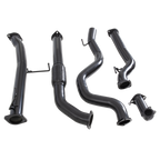 Holden Colorado RC Series 1 3" Turbo Back System Pipe Only.