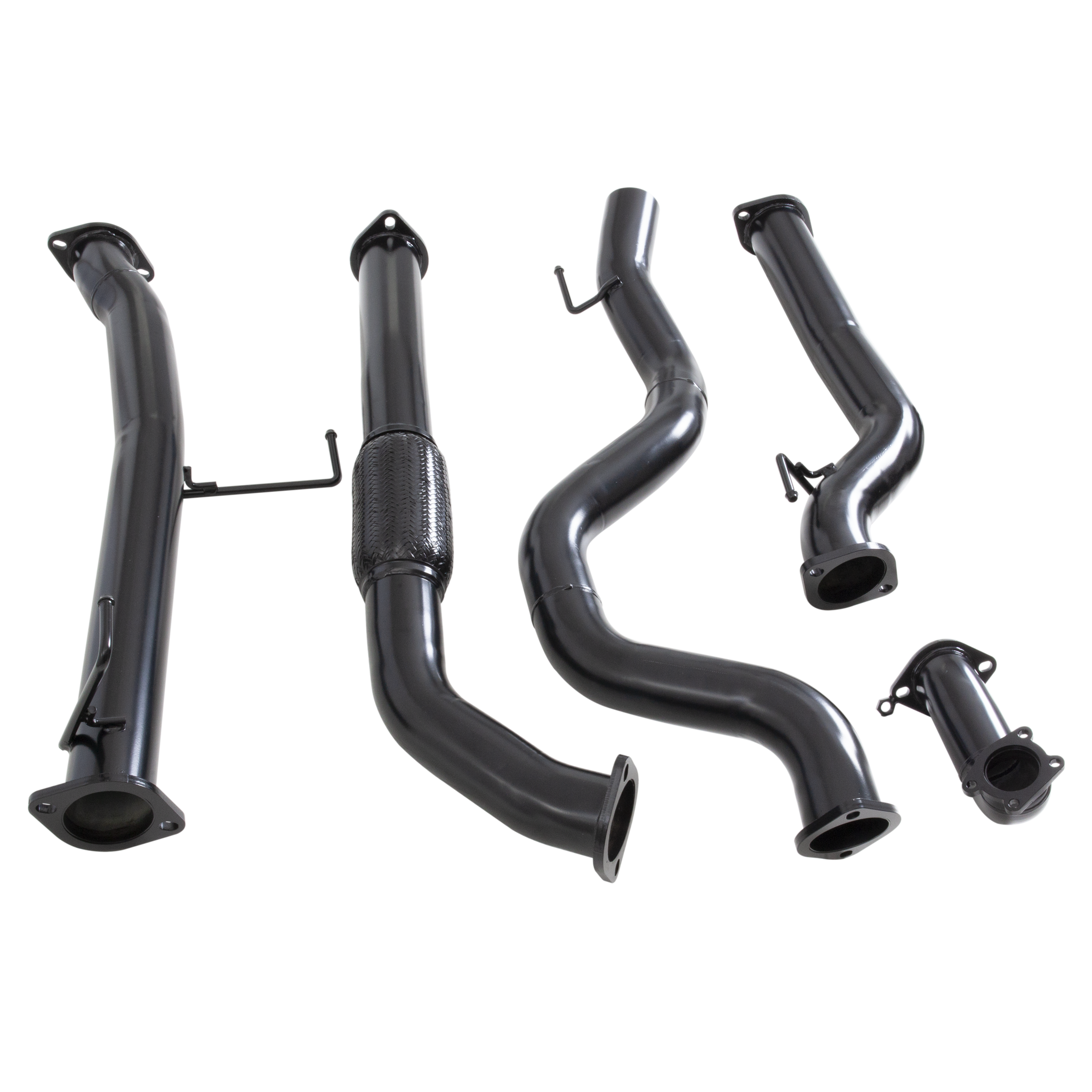 Holden Colorado RC Series 1 3" Turbo Back System Pipe Only.