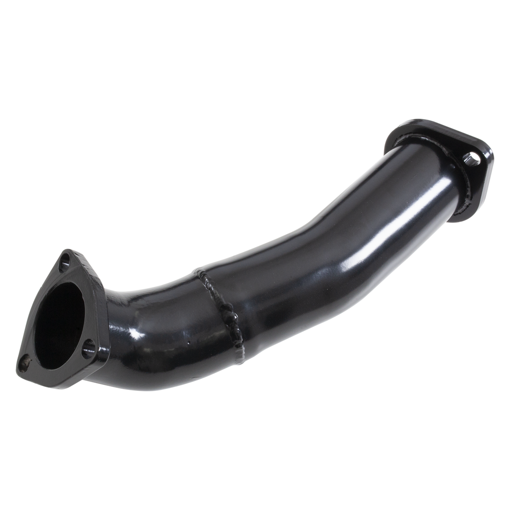 Toyota Hilux KUN26R 2005-2015 D-4D Dual Cab 3" Turbo Back System Pipe Only