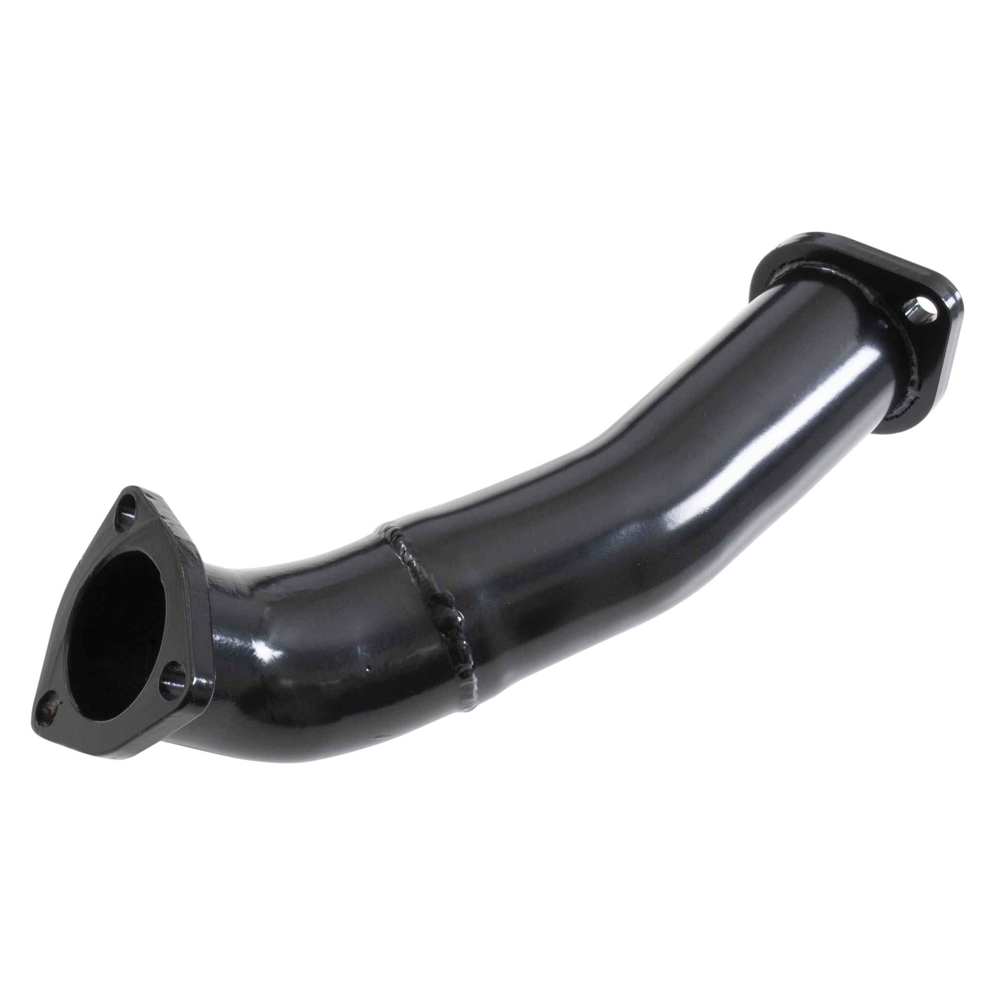 Toyota Hilux KUN26R 2005-2015 D-4D Dual Cab 3" Turbo Back System Pipe Only
