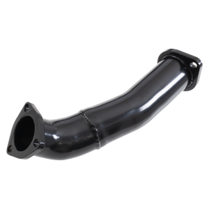 Toyota Hilux KUN26R 2005-2015 D-4D Dual Cab 3" Turbo Back System Pipe Only