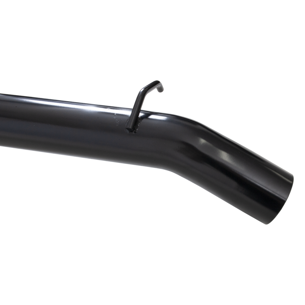 Toyota Hilux KUN26R 2005-2015 D-4D Dual Cab 3" Turbo Back System Pipe Only