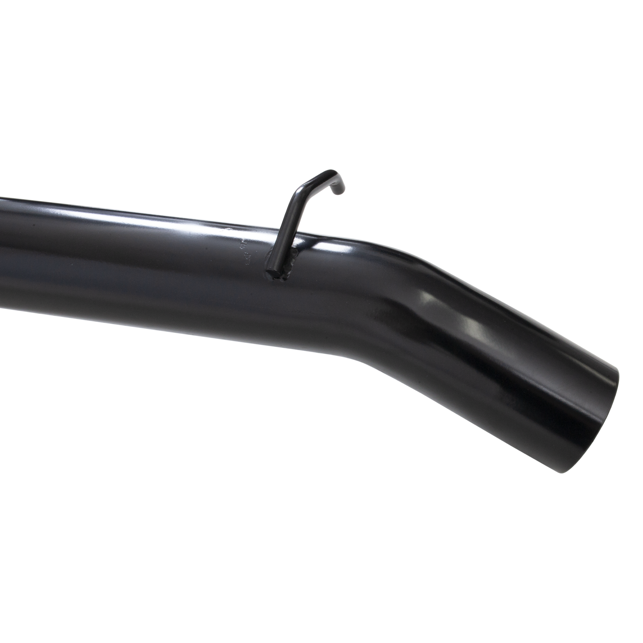 Toyota Hilux KUN26R 2005-2015 D-4D Dual Cab 3" Turbo Back System Pipe Only
