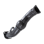 Toyota Landcruiser 79 Series V8 Dual Cab 3" Turbo Back System Pipe Only