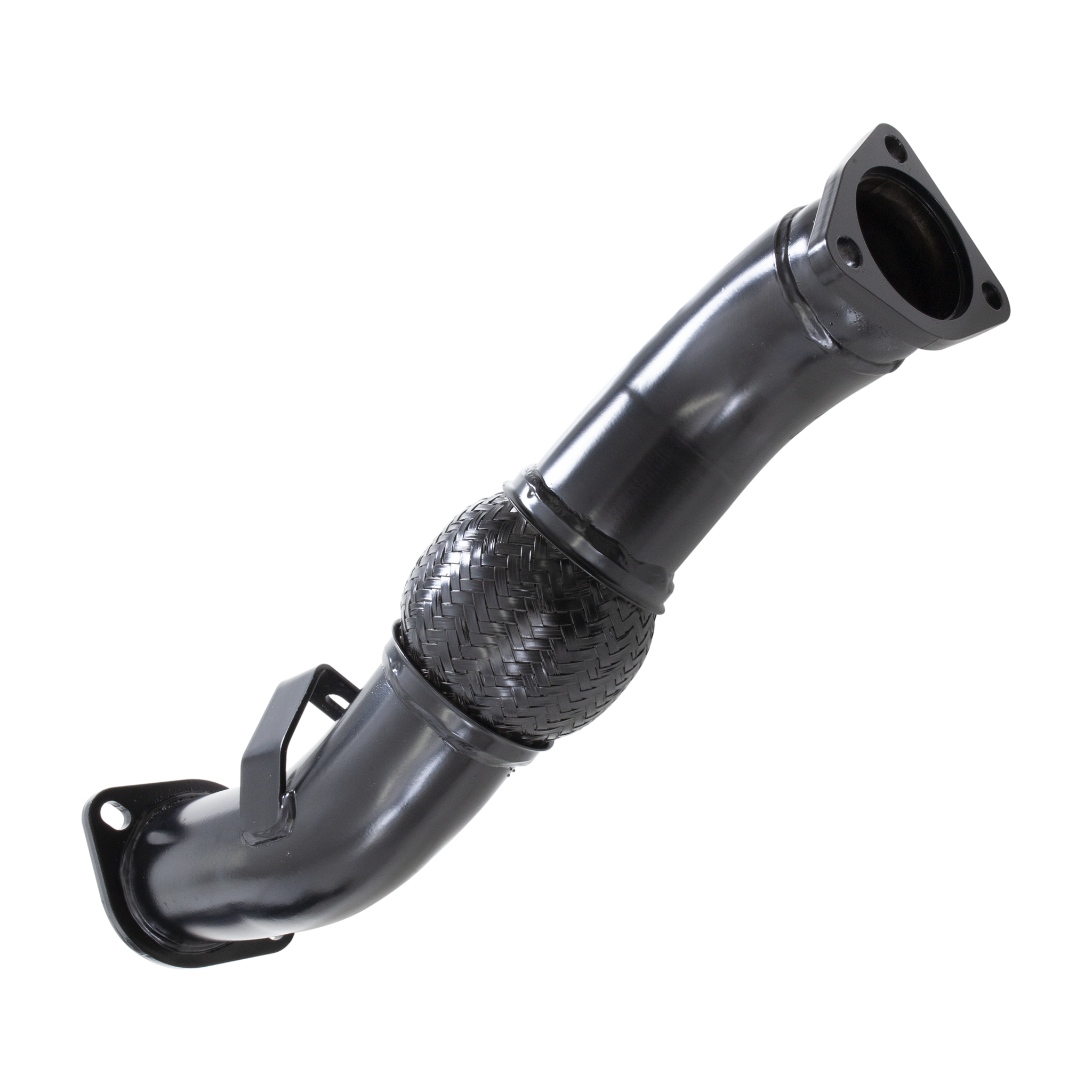 Toyota Landcruiser 79 Series V8 Dual Cab 3" Turbo Back System Pipe Only
