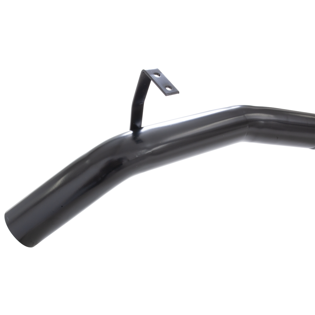 Toyota Landcruiser 79 Series V8 Dual Cab 3" Turbo Back System Pipe Only