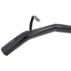 Toyota Landcruiser 79 Series V8 Dual Cab 3" Turbo Back System Pipe Only