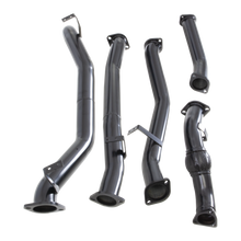 Load image into Gallery viewer, Toyota Landcruiser 79 Series V8 Dual Cab 3&quot; Turbo Back System Pipe Only
