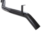 Toyota Landcruiser 79 Series V8 Single Cab 3" Turbo Back System Pipe Only