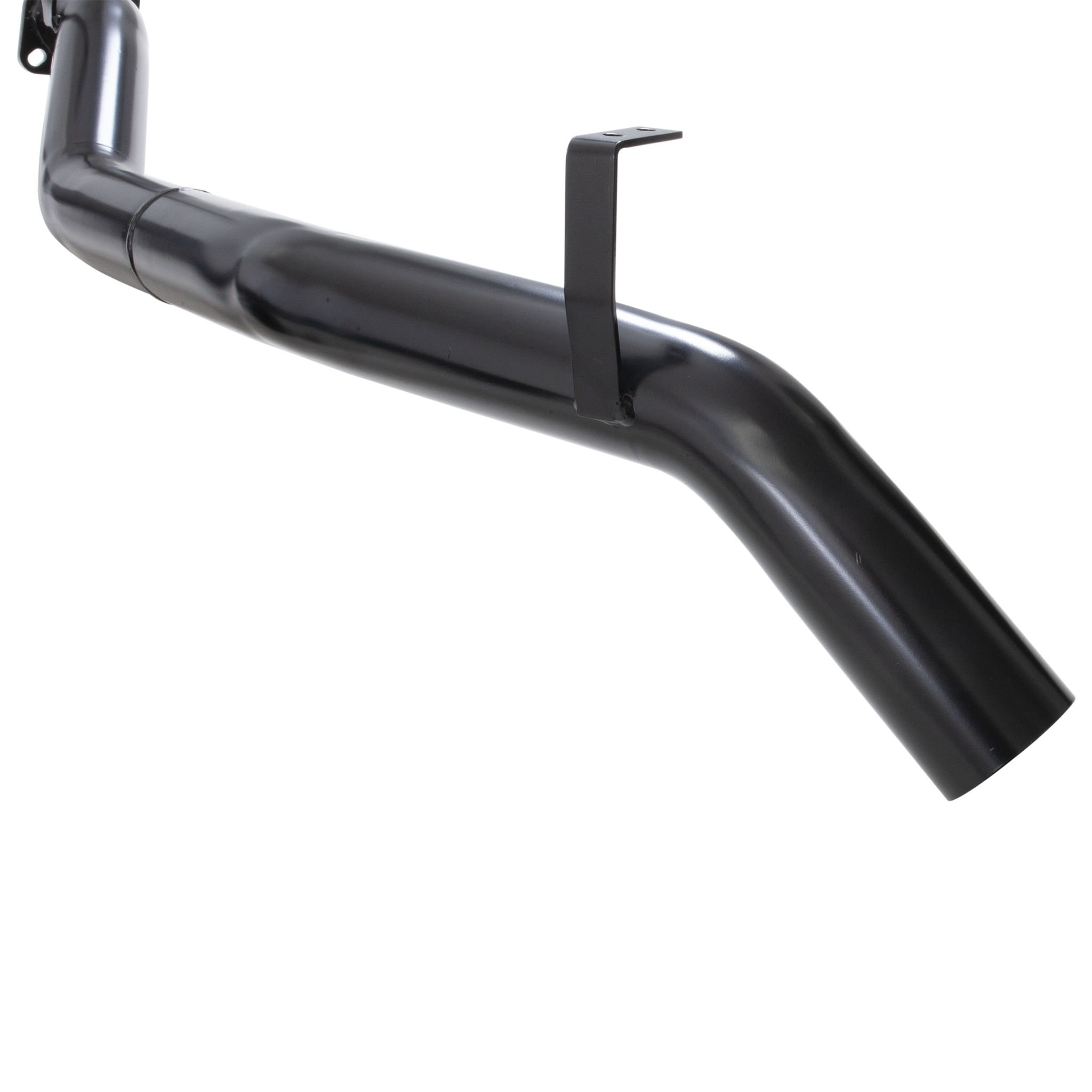Toyota Landcruiser 79 Series V8 Single Cab 3" Turbo Back System Pipe Only
