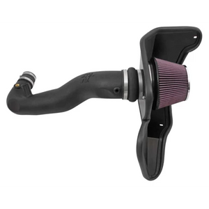 K&N Performance Intake - Ford Mustang Ecoboost 15-17