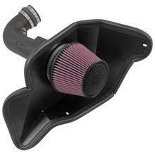 Load image into Gallery viewer, K&amp;N Performance intake - Ford Mustang GT V8 15-17
