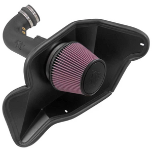 K&N Performance intake - Ford Mustang GT V8 15-17