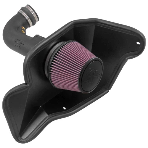 K&N Performance intake - Ford Mustang GT V8 15-17