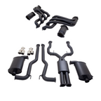 Holden Commodore VE-VF SS Sedan & Wagon Engine Back Exhaust 1 7/8" - 2.5"