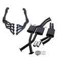 Holden Commodore VX-VZ V8 sedan engine back exhaust kit 1 3/4"-3"