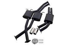 Load image into Gallery viewer, Holden Commodore VX-VZ V8 Ute engine back exhaust kit 1 3/4&quot;-3&quot;
