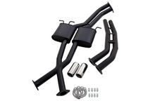 Load image into Gallery viewer, Holden Commodore VX-VZ V8 sedan engine back exhaust kit 1 3/4&quot;-2.5&quot; pipe only rear
