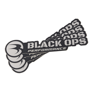 Sticker - Black Ops Performance