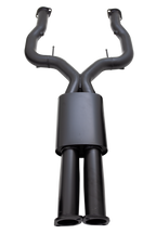 Holden Statesman WM WN Twin 3" Mild Steel Cat Back Exhaust