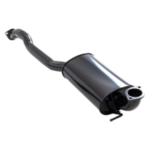Ford Falcon BA BF XR6 sedan 2.5" cat back with Muffler centre,pipe only rear
