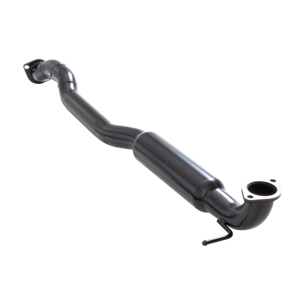 Ford Falcon FG XR6 Sedan 2.5" catback with Hotdog centre, Hotdog rear