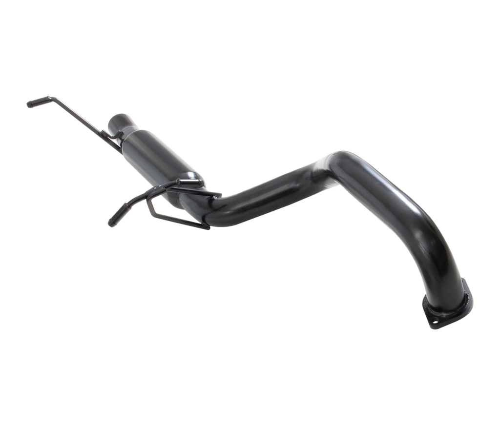 Ford Falcon FG XR6 Sedan 2.5" catback with Hotdog centre, Hotdog rear