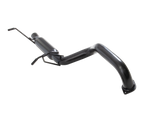 Ford Falcon FG XR6 Sedan 2.5" catback with Hotdog centre, Hotdog rear