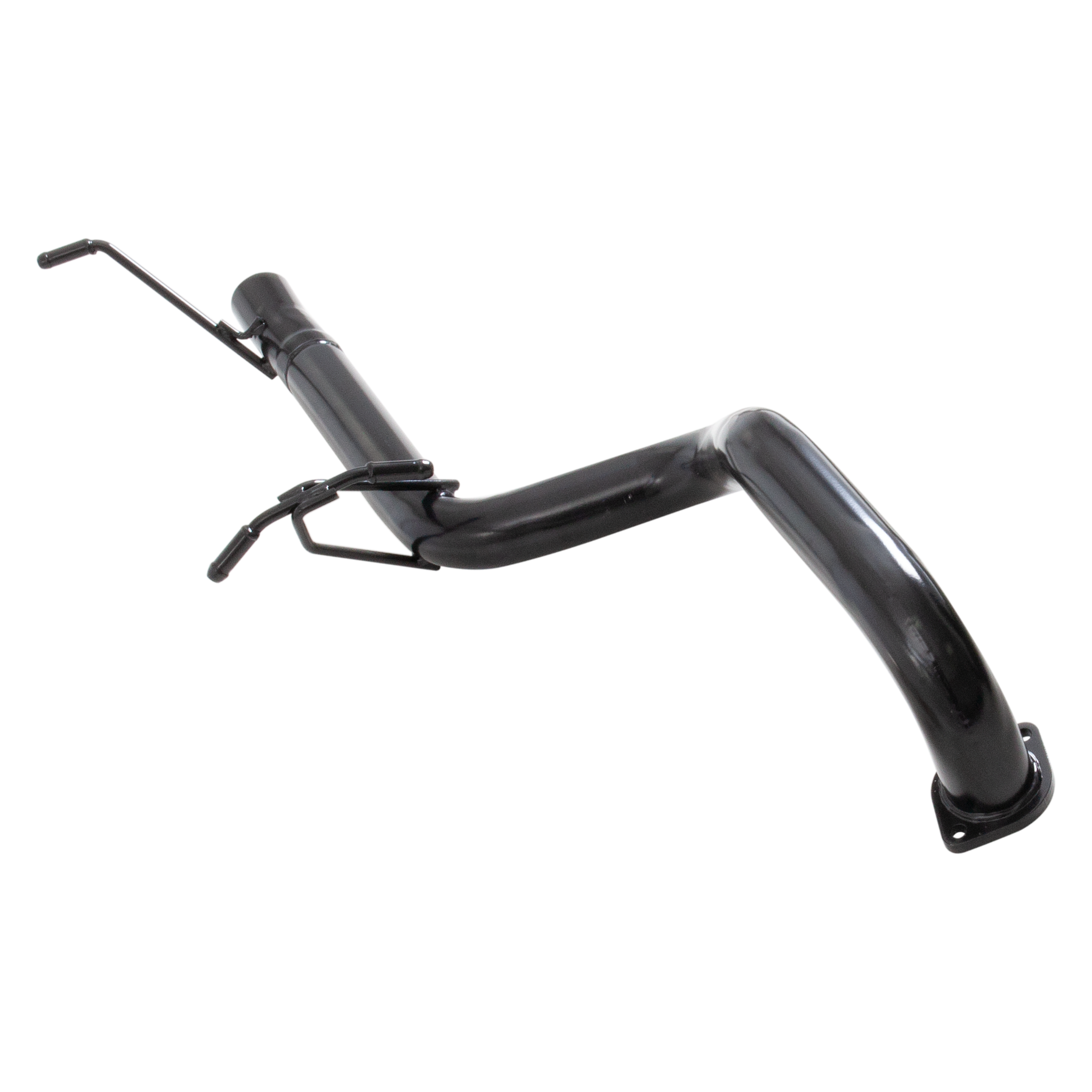 Ford Falcon FG XR6 Sedan 2.5" catback with Muffler centre, Pipe Only rear.