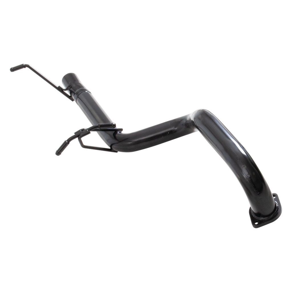 Ford Falcon FG XR6 sedan 2.5" catback with Hotdog centre, Pipe Only rear